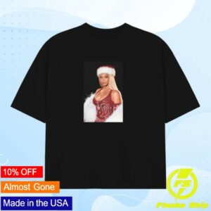 Beyonce Store Merch Sleigh Face Tee