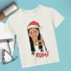 Beyonce Store Merch Sleigh Face Tee Beyonce Store Merch Sleigh Face Tee