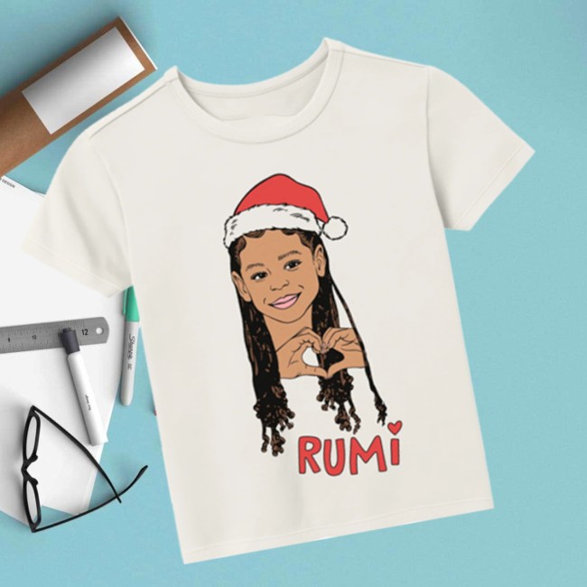 Beyonce Store Merch Rumi Youth Tee Beyonce Store Merch Rumi Youth Tee