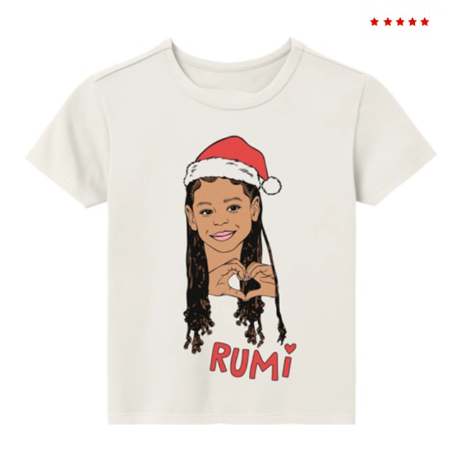 Beyonce Store Merch Rumi Youth Tee Beyonce Store Merch Rumi Youth Tee