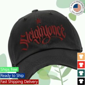 Beyonce Store Merch Sleighyoncé Distressed Hat
