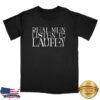 Laufey Merch Store Real Men Listen To Laufey Black Tee 1 kenny laufey merch store real men listen to laufey black tee