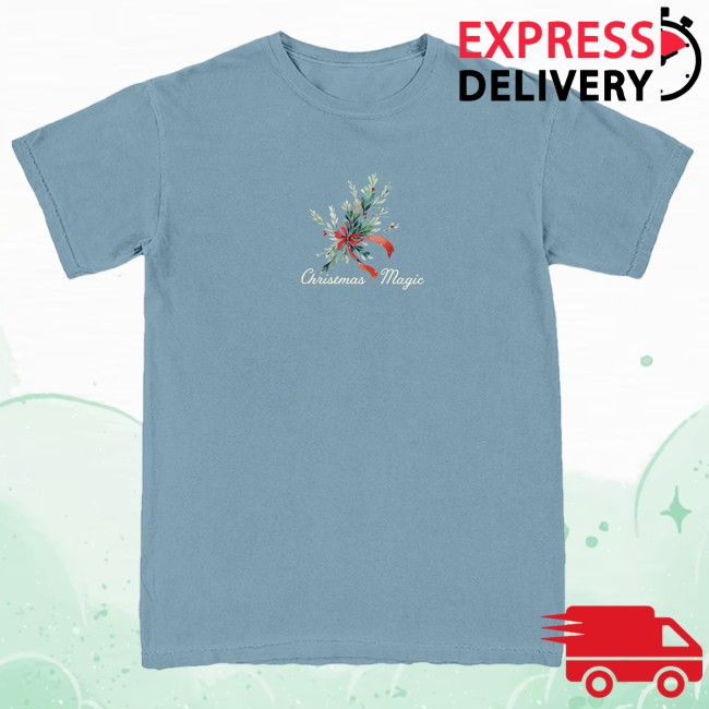 Laufey Merch Store Holly Tee Laufey Merch Store Holly Tee