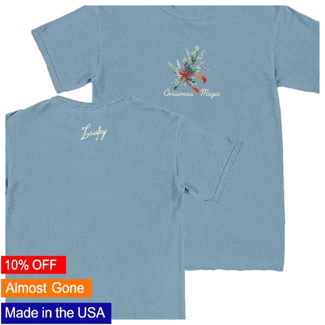 Laufey Merch Store Holly Tee Laufey Merch Store Holly Tee