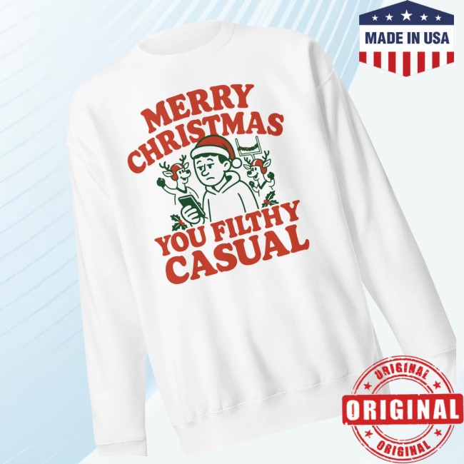 Pate State Material Store Merch Filthy Casual Ugly Sweatshirt Pate State Material Store Merch Filthy Casual Ugly Sweatshirt