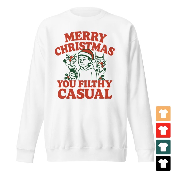 Pate State Material Store Merch Filthy Casual Ugly Sweatshirt Pate State Material Store Merch Filthy Casual Ugly Sweatshirt