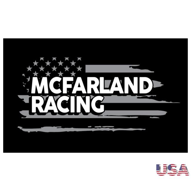Cleetus Mcfarland Merch Store Mcfarland Racing 4 Flag Shirt Cleetus Mcfarland Merch Store Mcfarland Racing 4 Flag Shirt