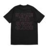Gwen Stefani Merch Store Shake The Snow Globe Tee Black 1 kenny Gwen Stefani Merch Store Shake The Snow Globe Tee Blacka