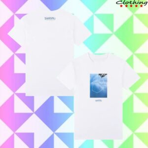 Loyle Carner Merch Store Hopefully Cloud Graphic T-Shirt