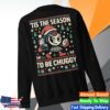Pate State Material Store Merch Christmas Express Ugly Sweatshirt Pate State Material Store Merch Christmas Express Ugly Sweatshirt