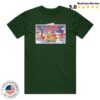 Chuck E Cheese Store Merch Greetings From The North Pole Tee 1 kenny chuck e cheese store merch greetings from the north pole tee