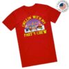 Chuck E Cheese Store Merch Chuck E. Cheese Christmas Party Tee Chuck E Cheese Store Merch Chuck E. Cheese Christmas Party Tee
