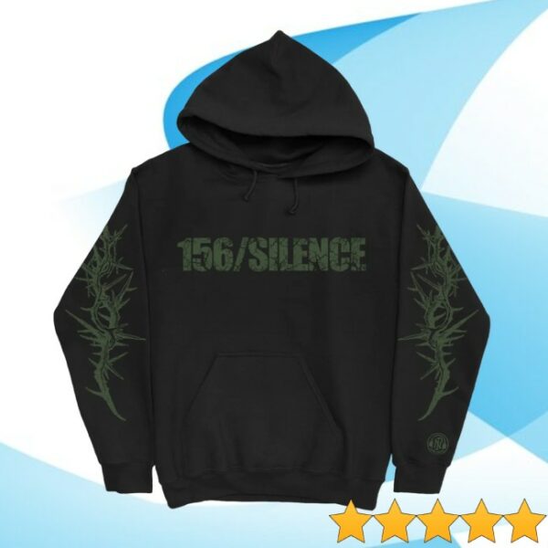 Pure Noise Store Merch Logo Black Pullover Hoodie - Newest Fashion Trends