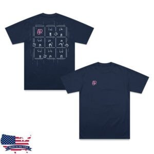 Ajr Brothers Store Merch Drummer Boy Tee