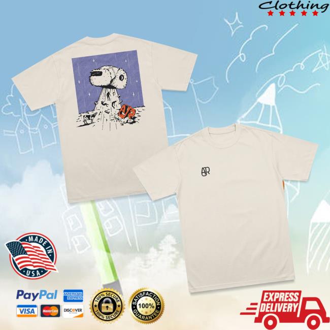 Ajr Brothers Store Merch Hat Abduction Tee Ajr Brothers Store Merch Hat Abduction Tee