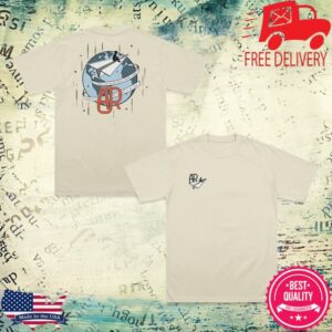 Ajr Brothers Store Merch Paper Plane Tee
