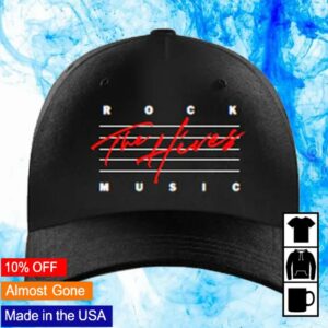 The Hives Merch Store Miami Rock Music Hat