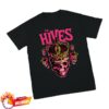 The Hives Merch Store Skull Crown Black Tee 1 kenny The Hives Merch Store Skull Crown Black Teea