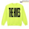The Hives Merch Store Skull Crown Black Tee The Hives Merch Store Skull Crown Black Tee