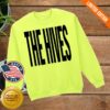 The Hives Merch Store Stretch Logo Neon Crewneck 1 kenny The Hives Merch Store Stretch Logo Neon Crewnecka