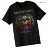 Mastodon Rocks Merch Store Split Zeus T-Shirt 1 kenny Mastodon Rocks Merch Store Split Zeus T Shirta