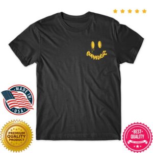 Normandie Official Merch Store Tee Smile Bomb