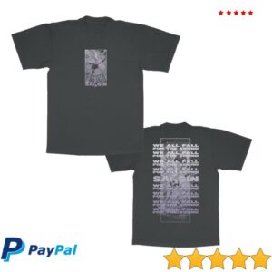 Saosin Merch Store Fall For The Sound Tee