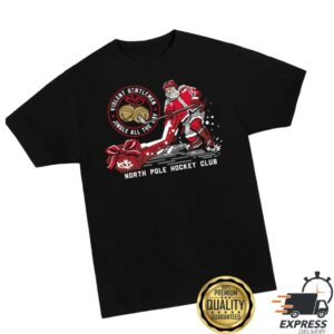Violent Gentlemen Store Merch Jingle Premium Tee