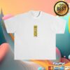 Foster The People Merch Store Block Tee Black Foster The People Merch Store Block Tee Black