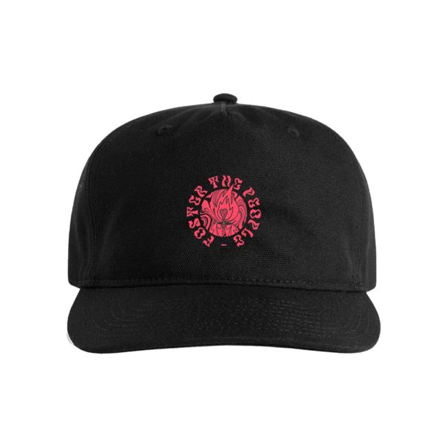 Foster The People Merch Store Ftp Hat Foster The People Merch Store Ftp Hat
