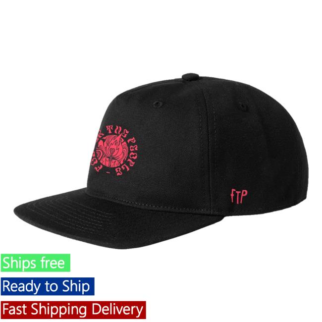 Foster The People Merch Store Ftp Hat Foster The People Merch Store Ftp Hat