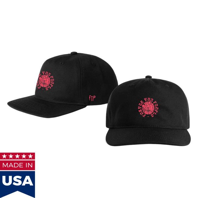 Foster The People Merch Store Ftp Hat Foster The People Merch Store Ftp Hat