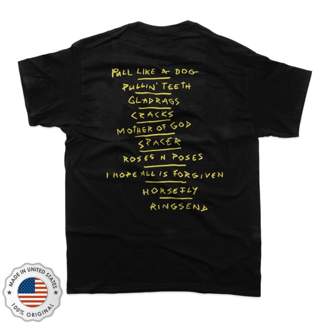 The Scratch Store Merch Pull Like A Dog Black T-Shirt The Scratch Store Merch Pull Like A Dog Black T-Shirt