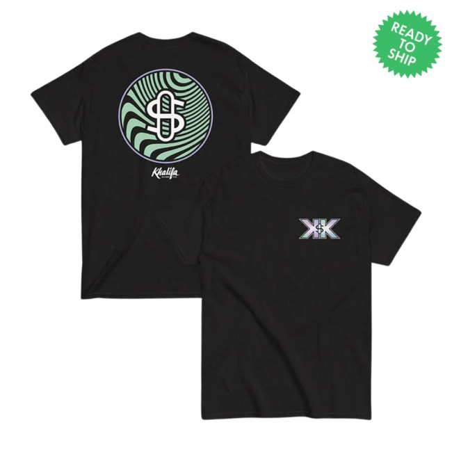 Stundenglass Store Merch Khalifa X Stündenglass Violet Sky Mints T-Shirt Stundenglass Store Merch Khalifa X Stündenglass Violet Sky Mints T-Shirt