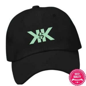 Stundenglass Store Merch Khalifa X Stundenglass Dad Hat