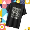 The Viral Podcast Merch Store Viral Doodle T-Shirt 1 kenny The Viral Podcast Merch Store Viral Doodle T Shirtv
