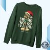 The Viral Podcast Merch Store Ho Ho Ho Yeahh Christmas Crewneck 1 kenny The Viral Podcast Merch Store Ho Ho Ho Yeahh Christmas Crewneckv