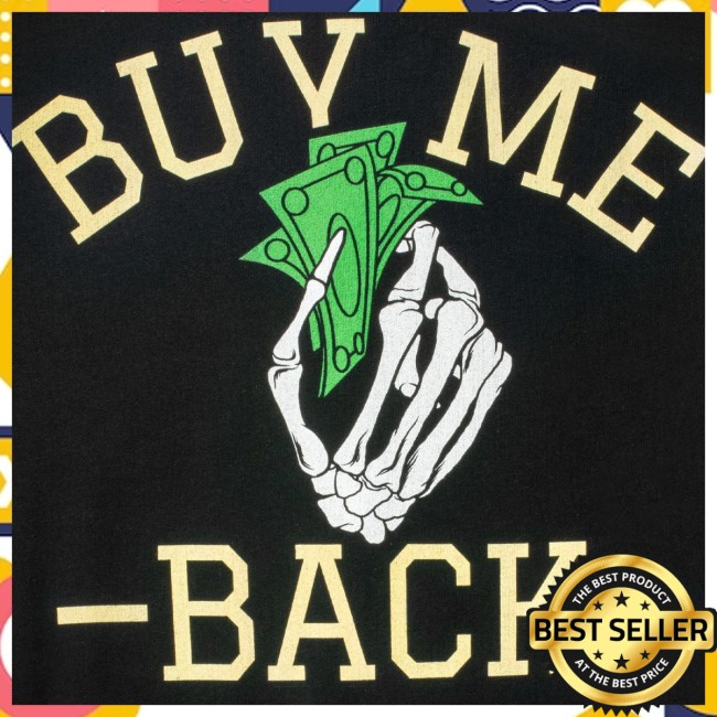 Call Of Duty Store Merch Call Of Duty Buy Me Back Black Crewneck Sweatshirt Call Of Duty Store Merch Call Of Duty Buy Me Back Black Crewneck Sweatshirt