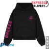 Unrivaled Store Merch Breeze Basketball Club Logo Black Hoodie 3 kenny unrivaled store merch breeze basketball club logo black hoodie