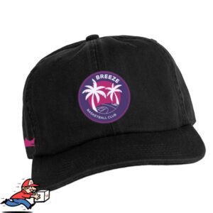 Unrivaled Store Merch Breeze Basketball Club Dad Hat