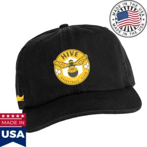 Unrivaled Store Merch Hive Basketball Club Dad Hat