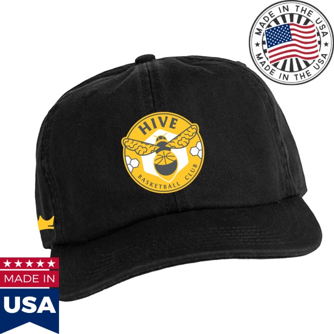 Unrivaled Store Merch Hive Basketball Club Dad Hat Unrivaled Store Merch Hive Basketball Club Dad Hat
