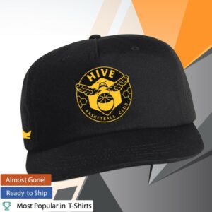 Unrivaled Store Merch Hive Basketball Club Snapback
