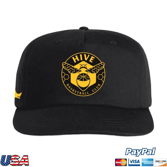 Unrivaled Store Merch Hive Basketball Club Snapback Unrivaled Store Merch Hive Basketball Club Snapback