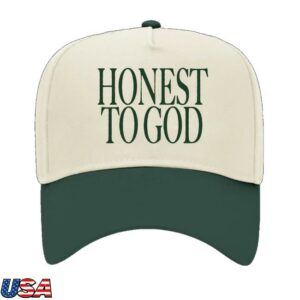 Lin D Shop Merch Honest To God Hat