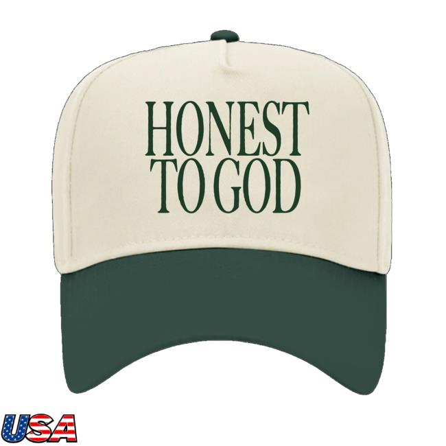 Lin D Shop Merch Honest To God Hat Lin D Shop Merch Honest To God Hat