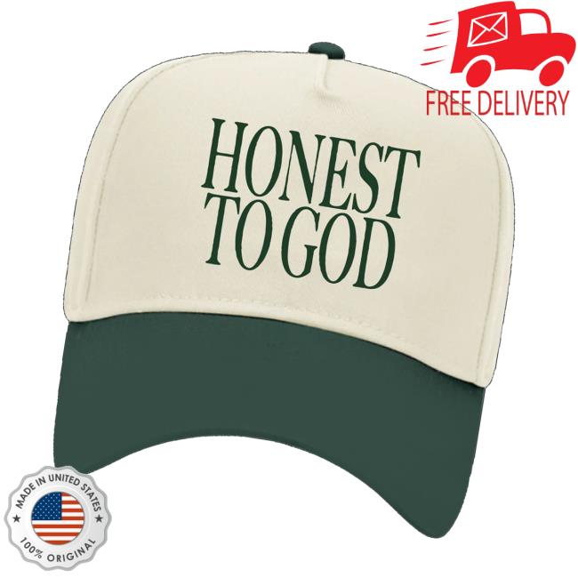 Lin D Shop Merch Honest To God Hat Lin D Shop Merch Honest To God Hat