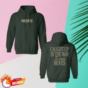 Lin D Shop Merch Move Hoodie