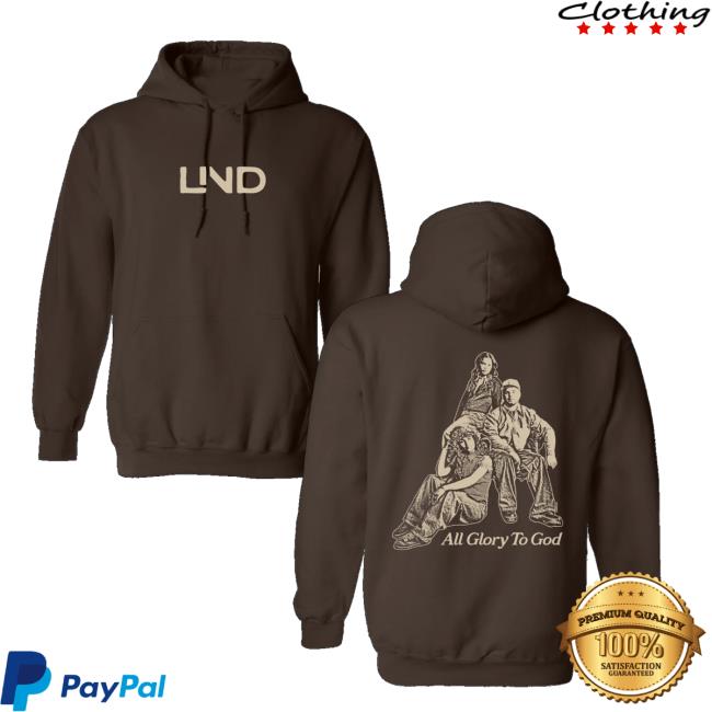 Lin D Shop Merch All Glory To God Hoodie Lin D Shop Merch All Glory To God Hoodie