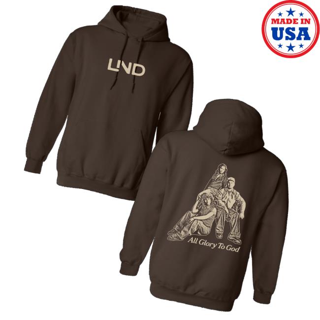 Lin D Shop Merch All Glory To God Hoodie Lin D Shop Merch All Glory To God Hoodie